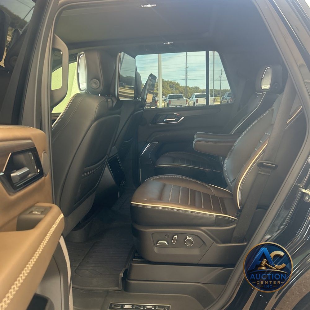 2026 GMC Yukon Denali Ultimate