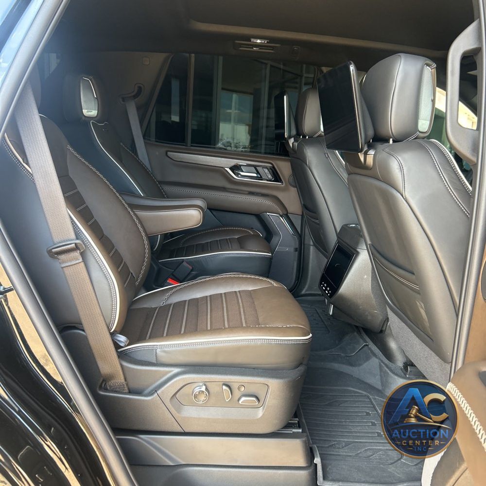 2026 GMC Yukon Denali Ultimate