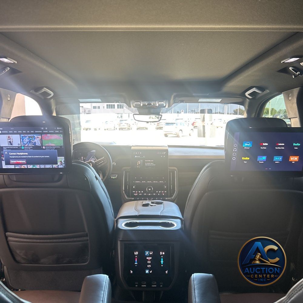 2026 GMC Yukon Denali Ultimate