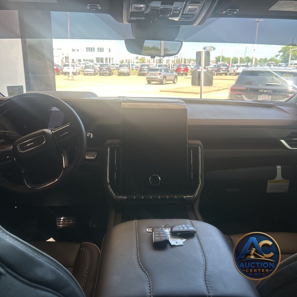 2026 GMC Yukon Denali Ultimate