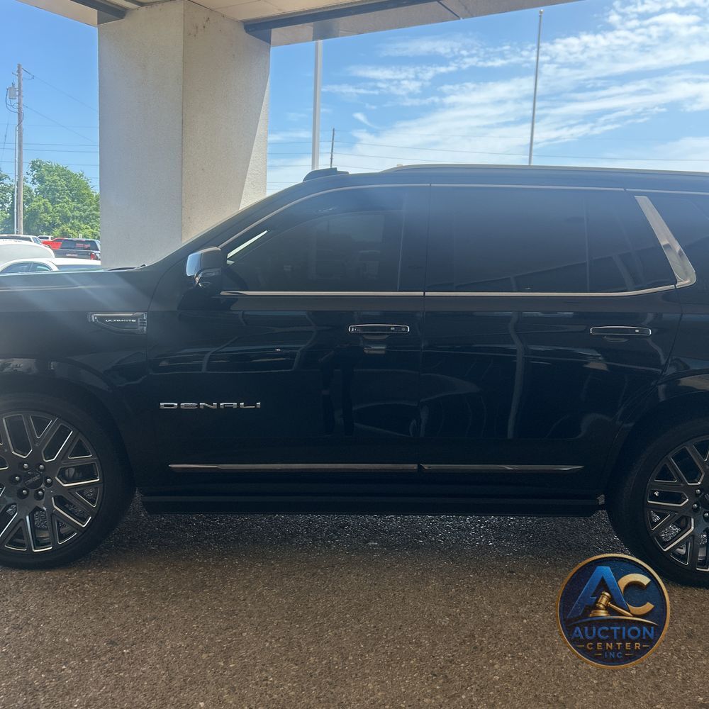 2026 GMC Yukon Denali Ultimate