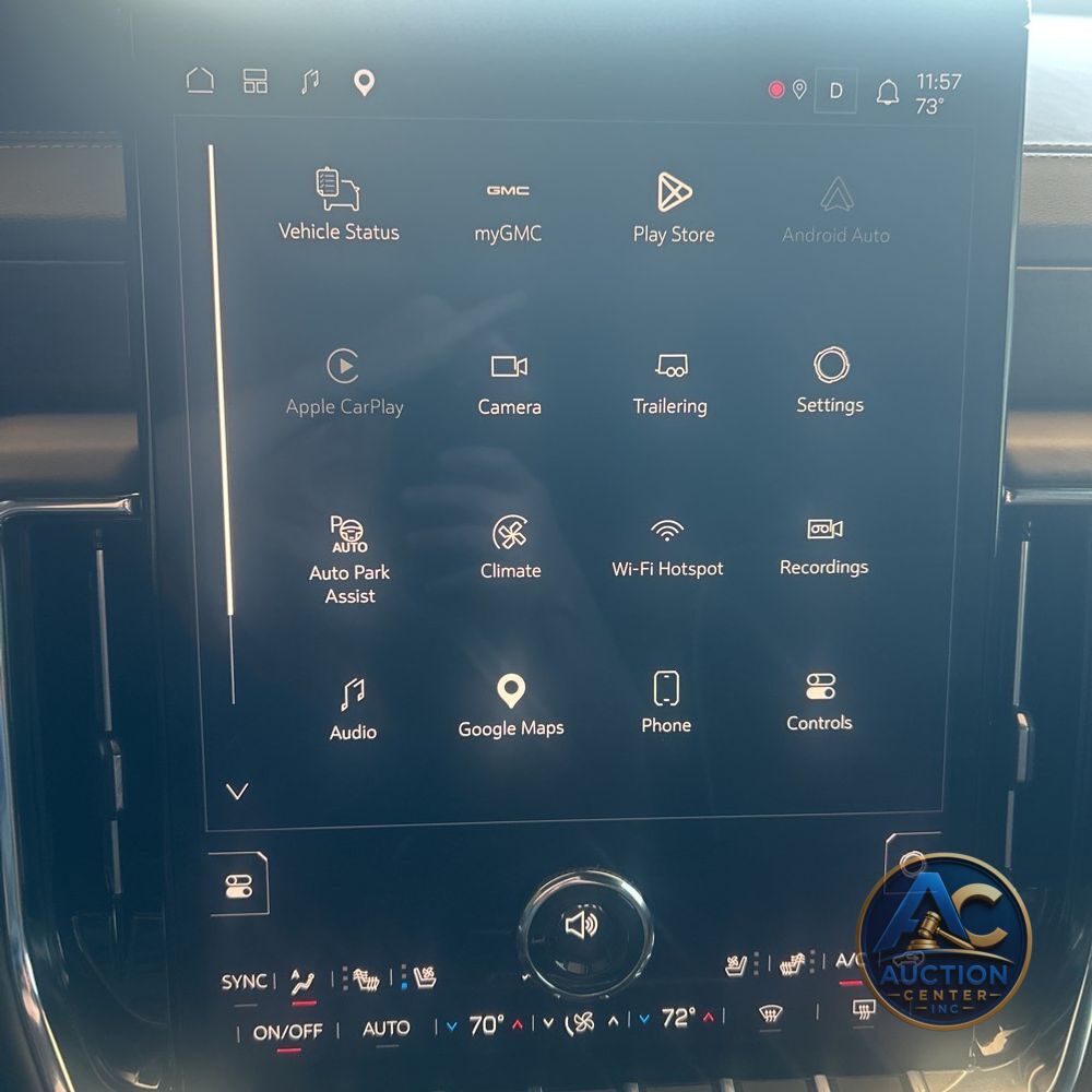 2026 GMC Yukon Denali Ultimate