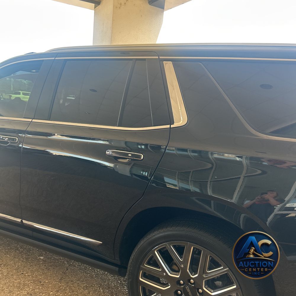 2026 GMC Yukon Denali Ultimate