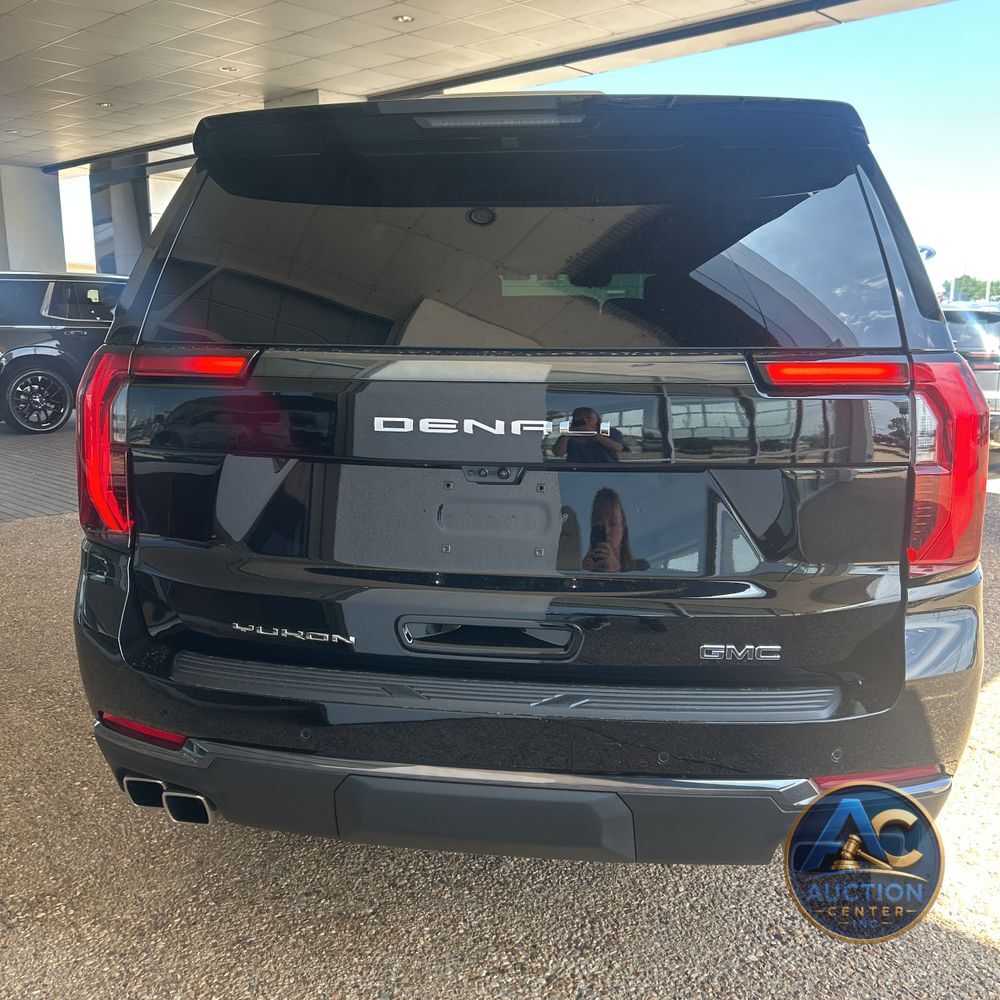 2026 GMC Yukon Denali Ultimate
