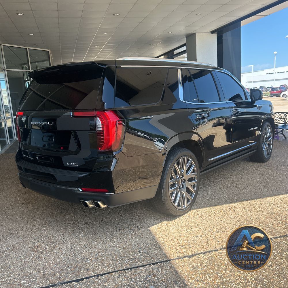 2026 GMC Yukon Denali Ultimate