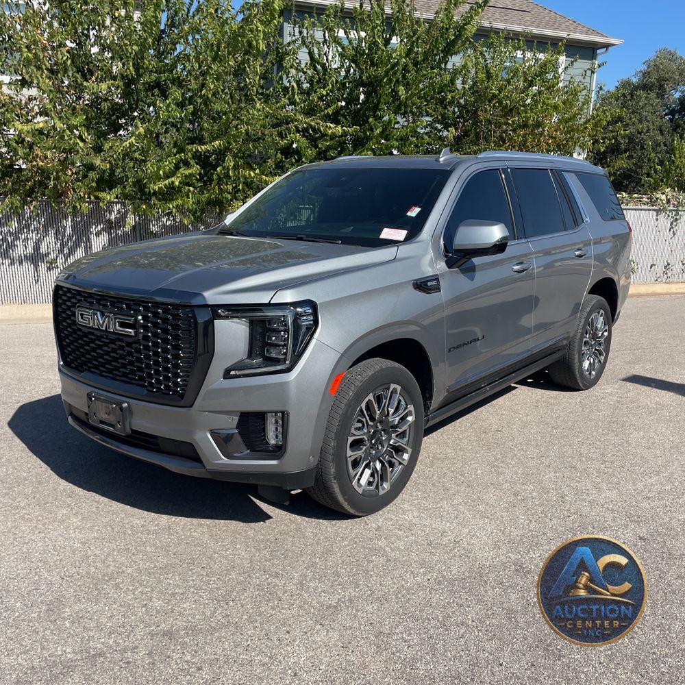 2023 GMC Yukon Denali Ultimate