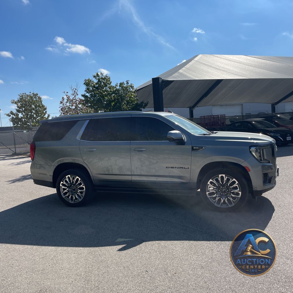 2023 GMC Yukon Denali Ultimate