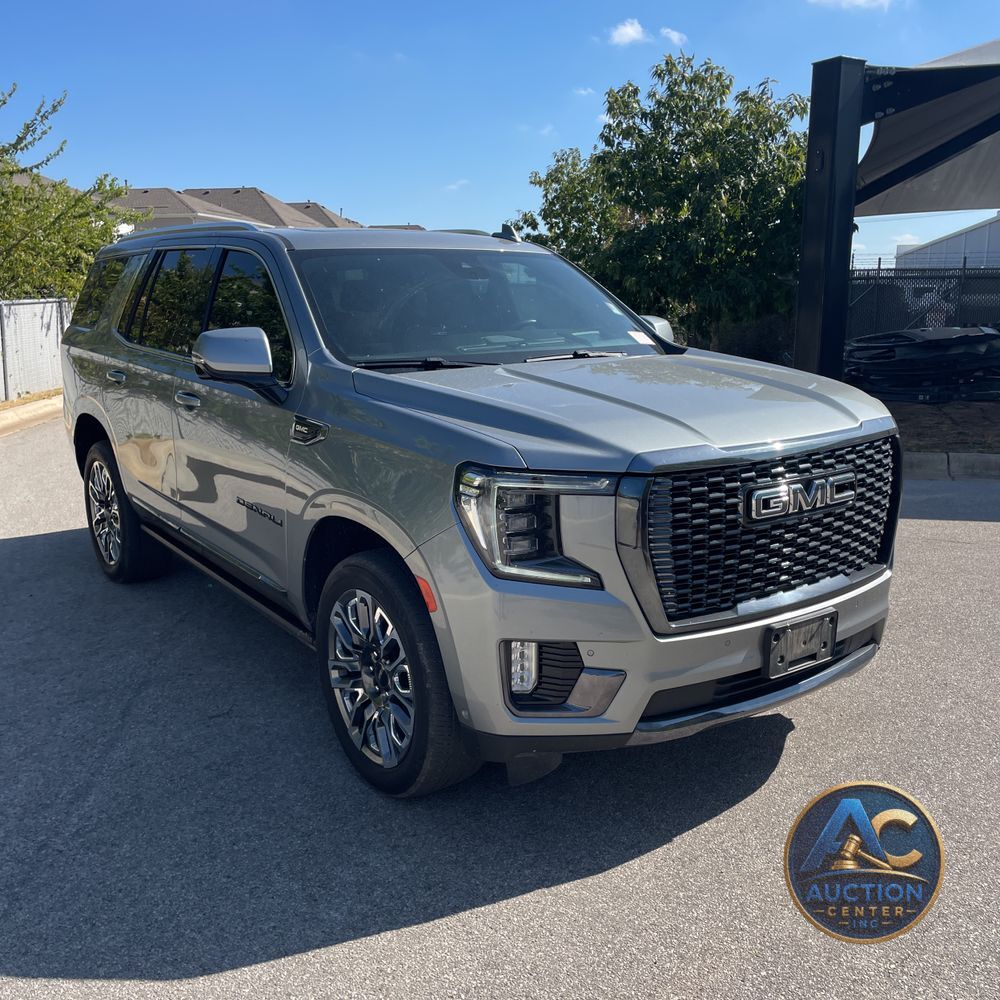 2023 GMC Yukon Denali Ultimate
