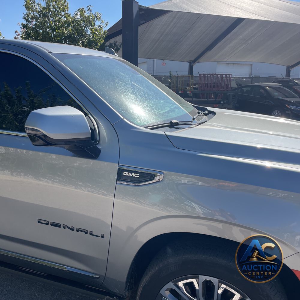 2023 GMC Yukon Denali Ultimate