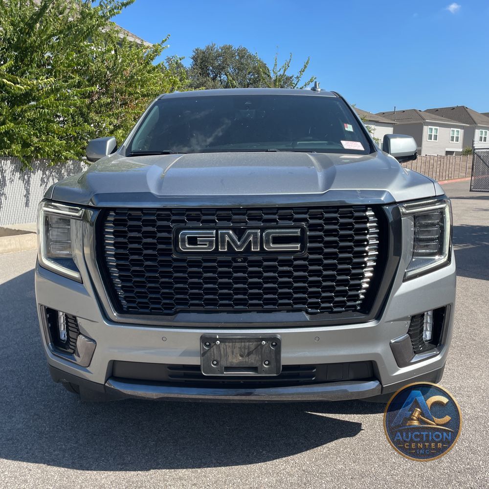 2023 GMC Yukon Denali Ultimate