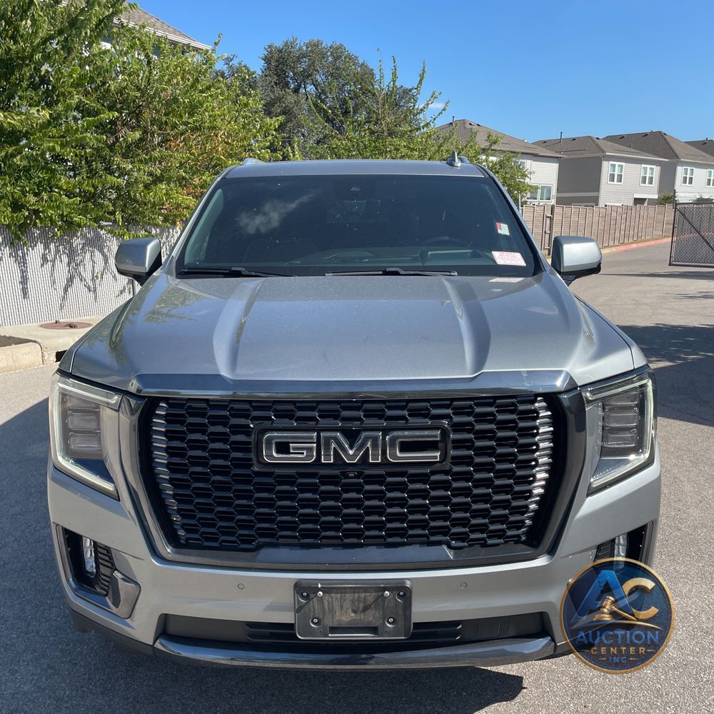 2023 GMC Yukon Denali Ultimate