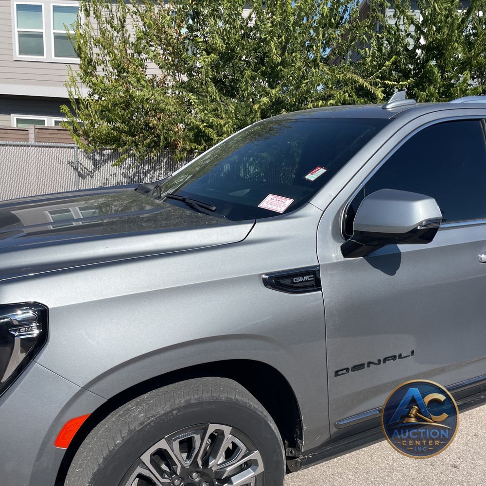 2023 GMC Yukon Denali Ultimate