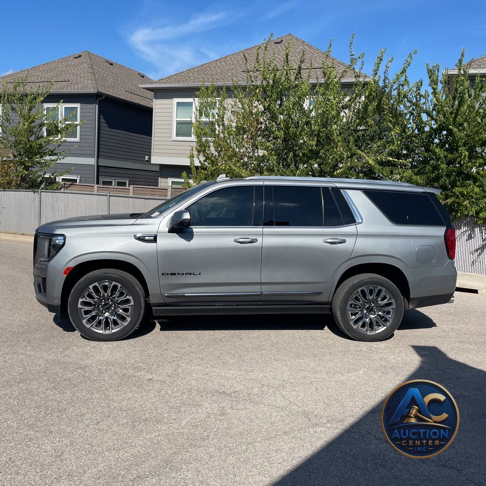 2023 GMC Yukon Denali Ultimate