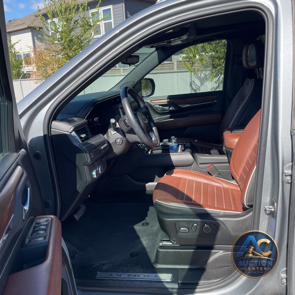 2023 GMC Yukon Denali Ultimate