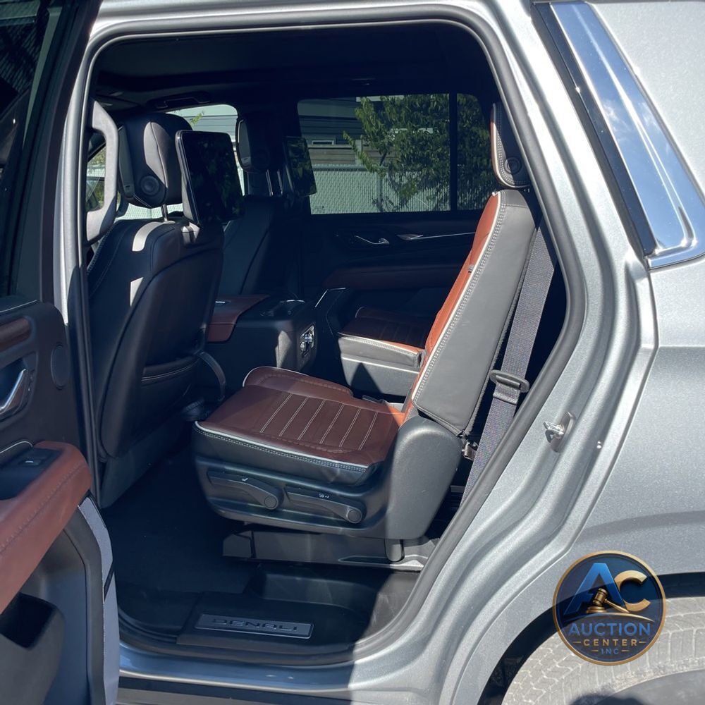 2023 GMC Yukon Denali Ultimate