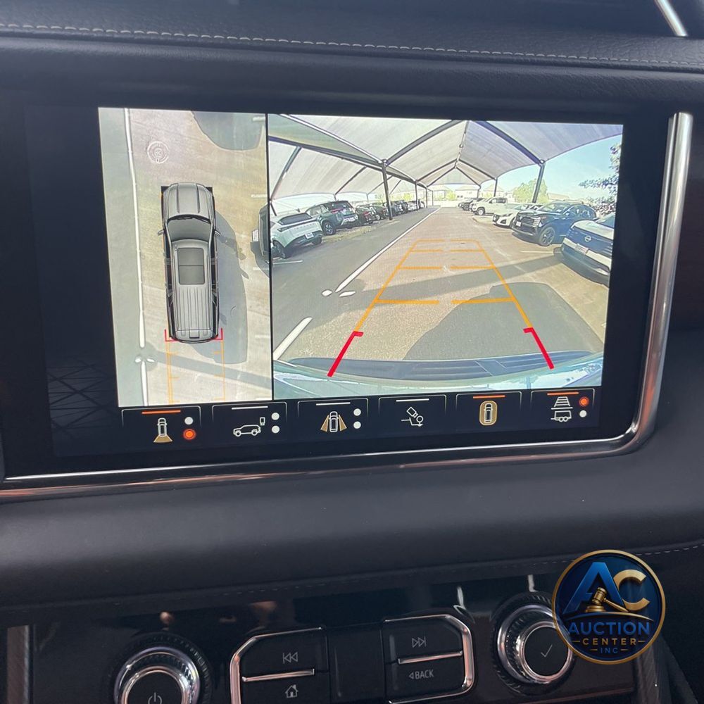 2023 GMC Yukon Denali Ultimate