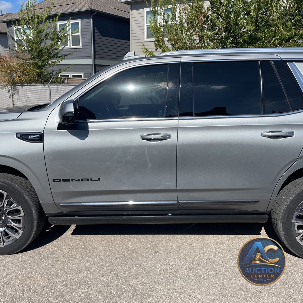 2023 GMC Yukon Denali Ultimate