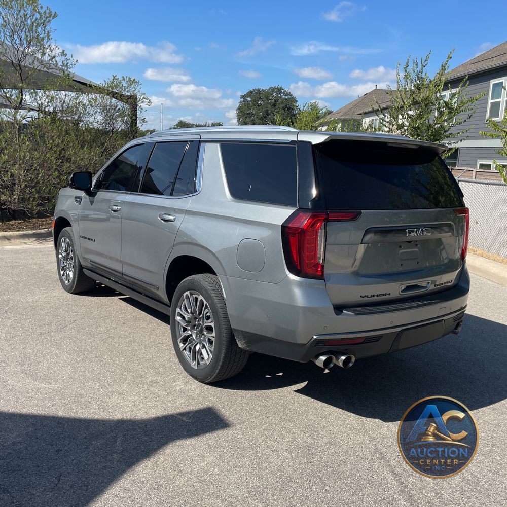 2023 GMC Yukon Denali Ultimate