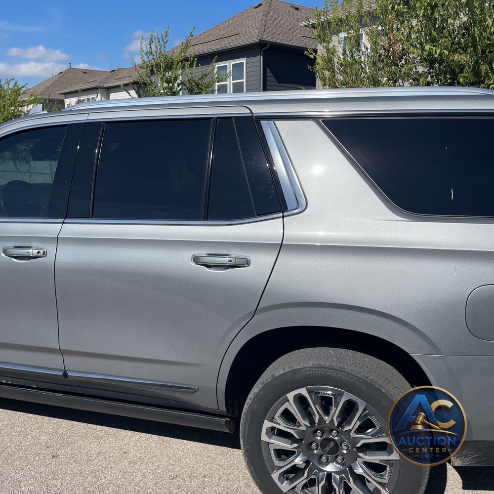 2023 GMC Yukon Denali Ultimate