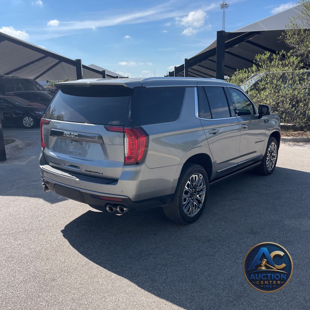 2023 GMC Yukon Denali Ultimate