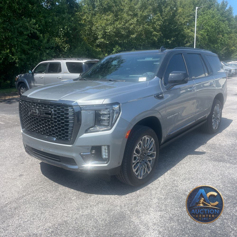 2024 GMC Yukon Denali Ultimate