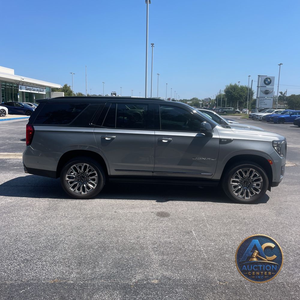 2024 GMC Yukon Denali Ultimate