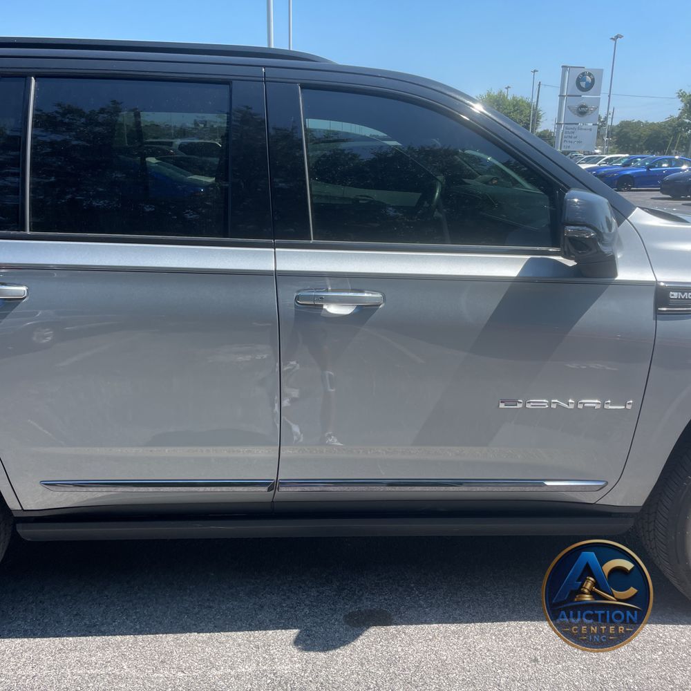 2024 GMC Yukon Denali Ultimate