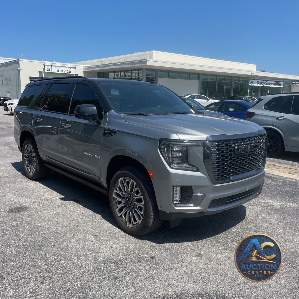 2024 GMC Yukon Denali Ultimate
