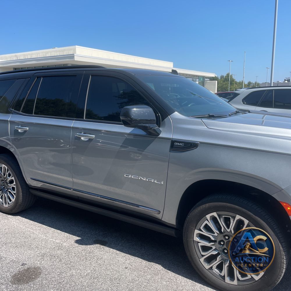 2024 GMC Yukon Denali Ultimate
