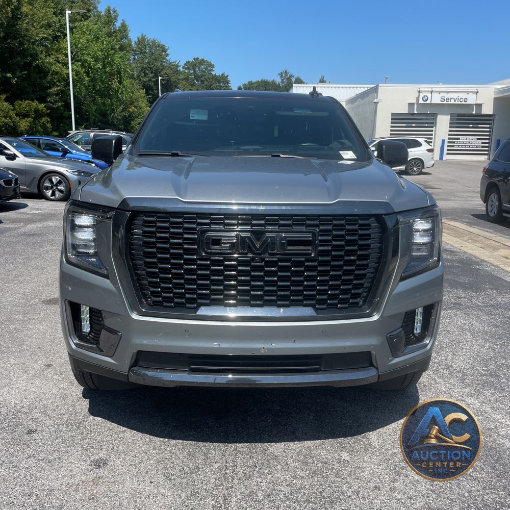 2024 GMC Yukon Denali Ultimate