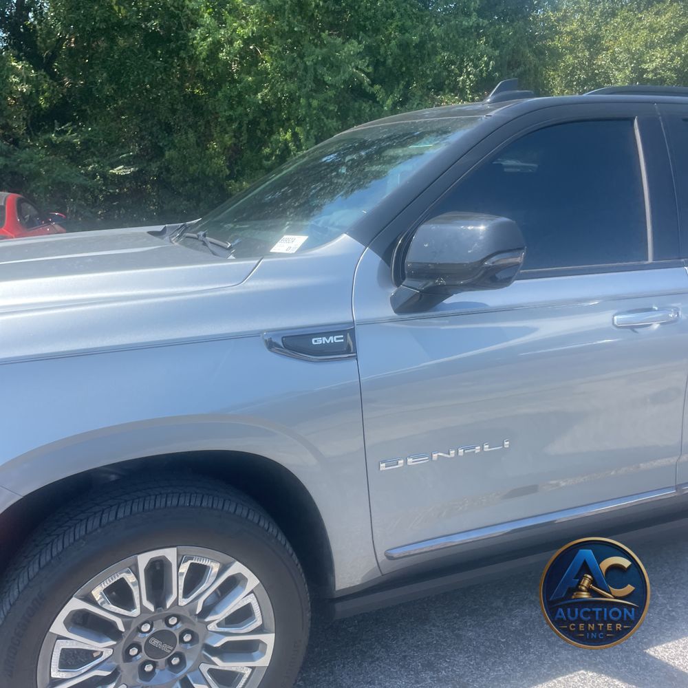 2024 GMC Yukon Denali Ultimate