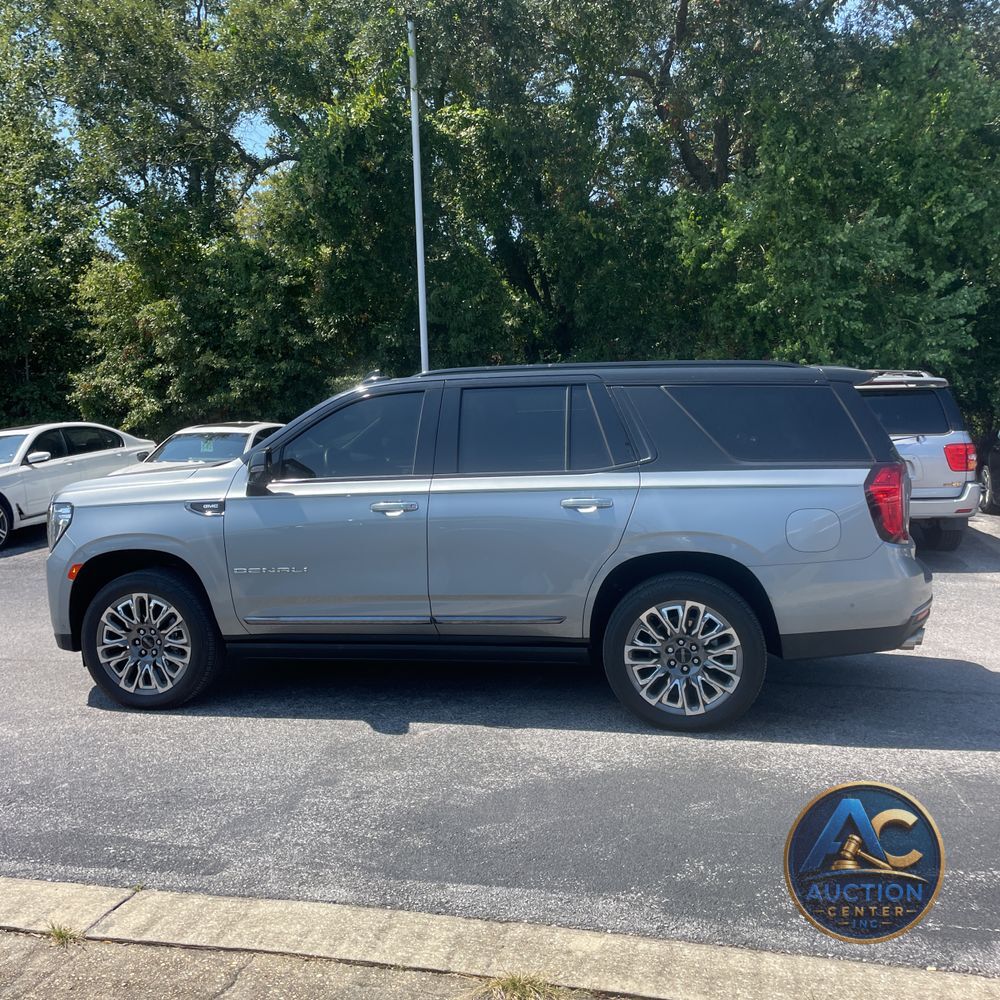 2024 GMC Yukon Denali Ultimate