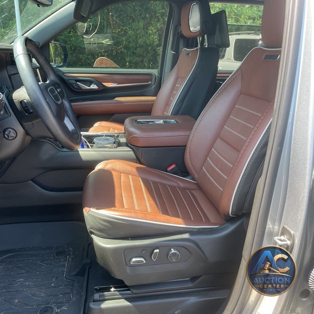 2024 GMC Yukon Denali Ultimate
