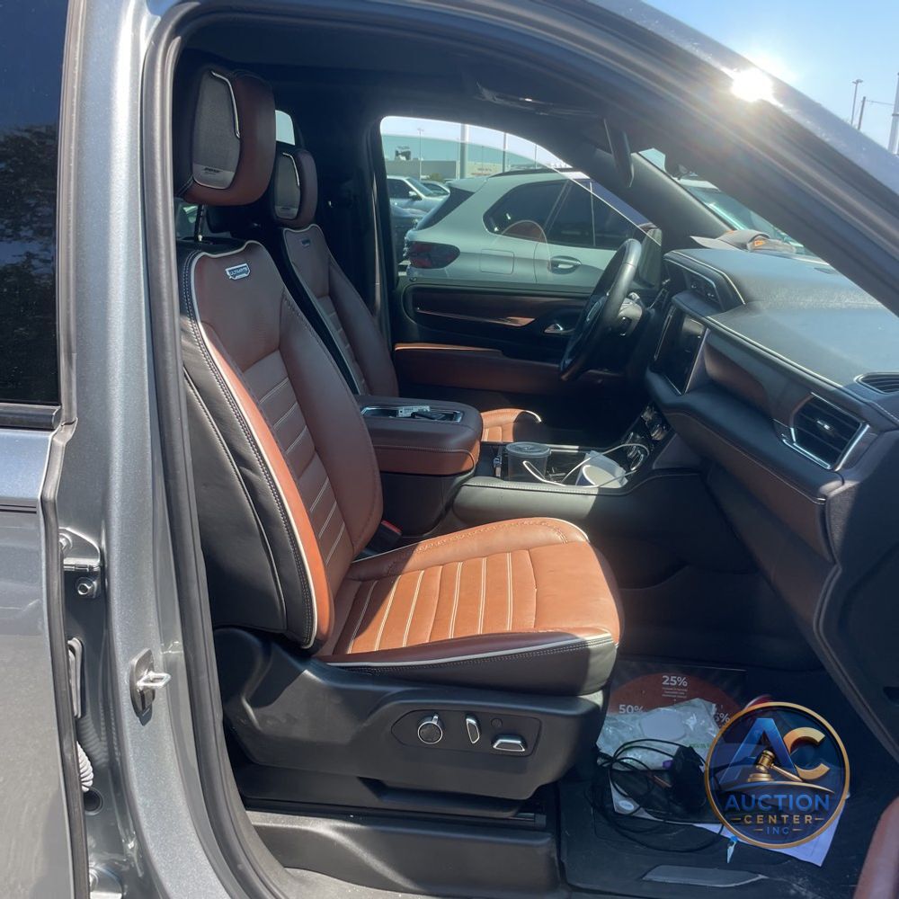 2024 GMC Yukon Denali Ultimate