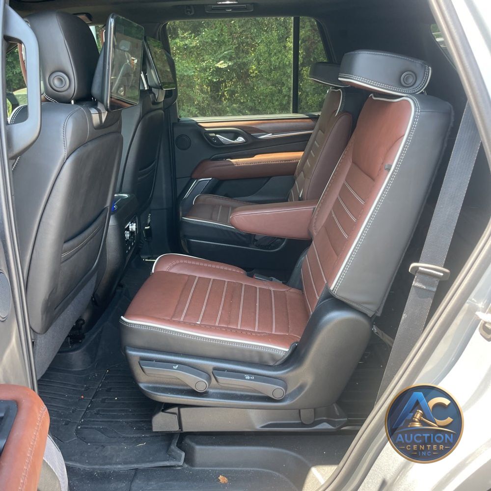 2024 GMC Yukon Denali Ultimate