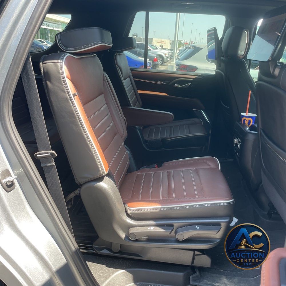 2024 GMC Yukon Denali Ultimate