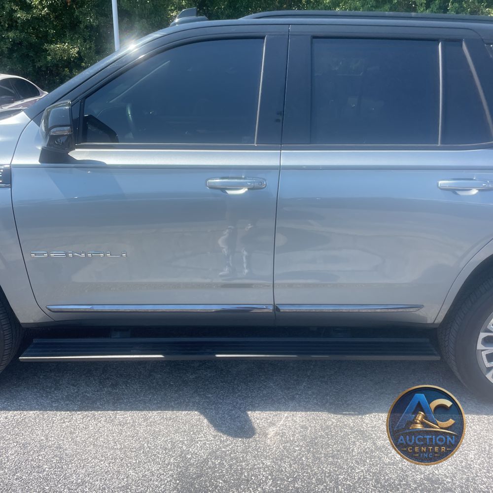2024 GMC Yukon Denali Ultimate
