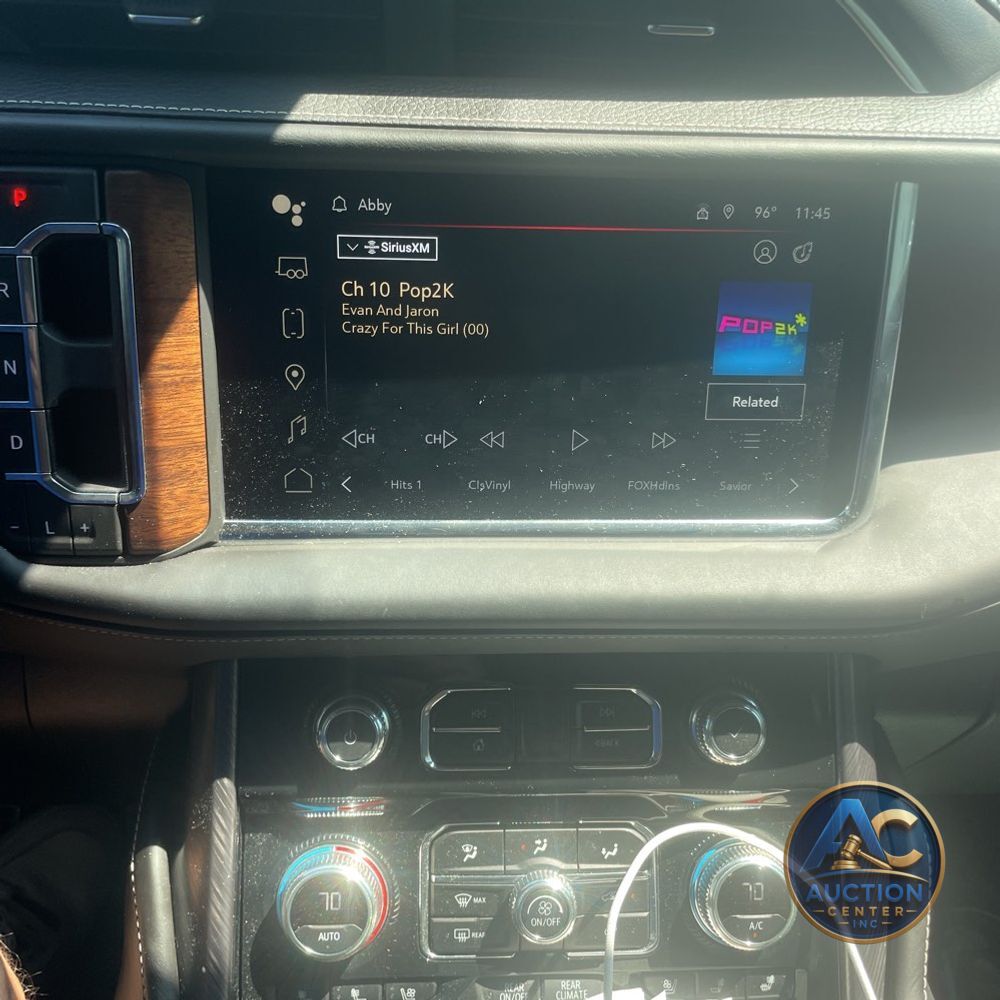 2024 GMC Yukon Denali Ultimate