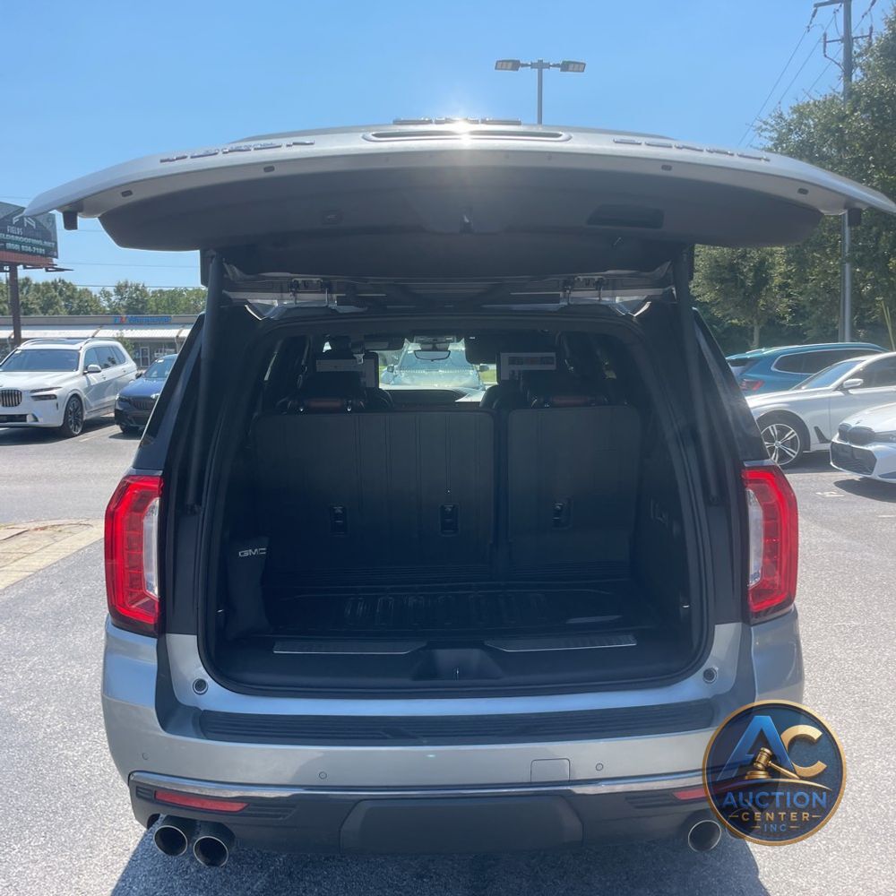 2024 GMC Yukon Denali Ultimate
