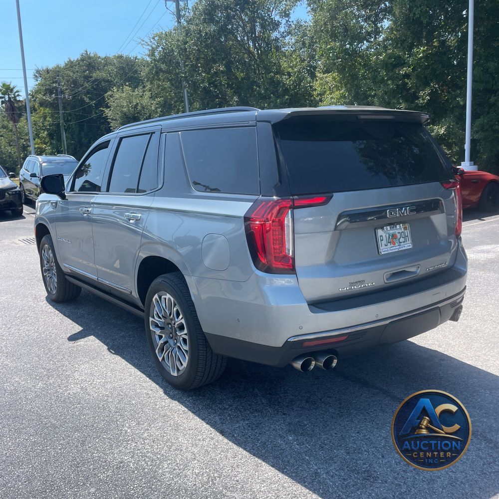 2024 GMC Yukon Denali Ultimate