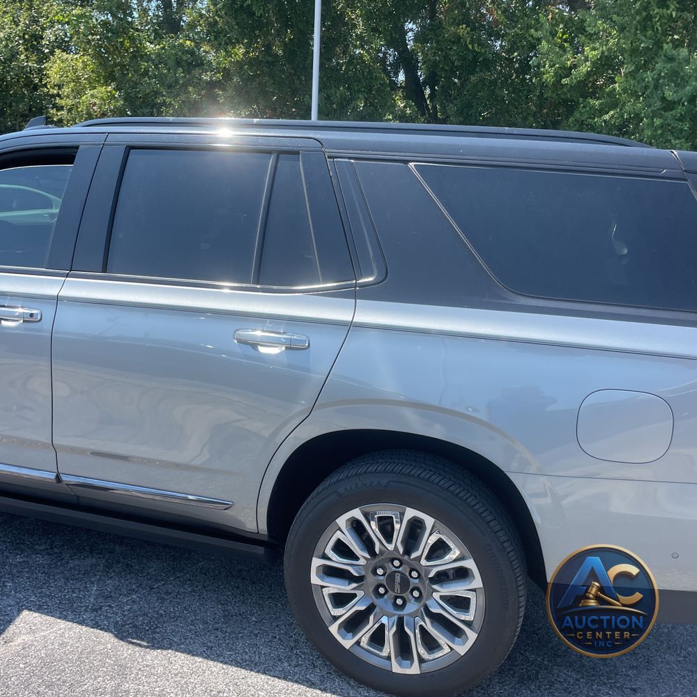 2024 GMC Yukon Denali Ultimate