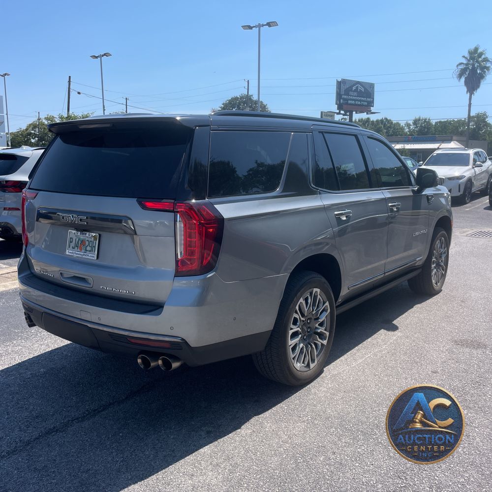 2024 GMC Yukon Denali Ultimate