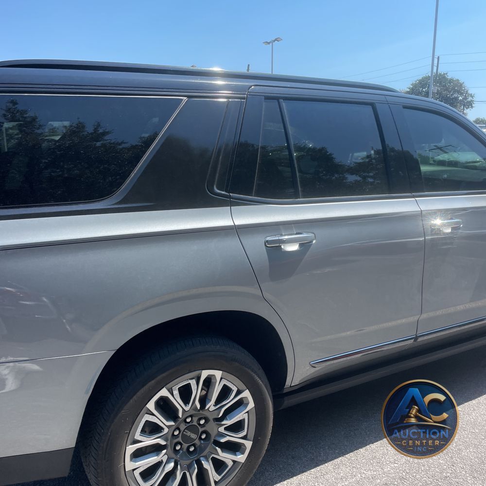 2024 GMC Yukon Denali Ultimate