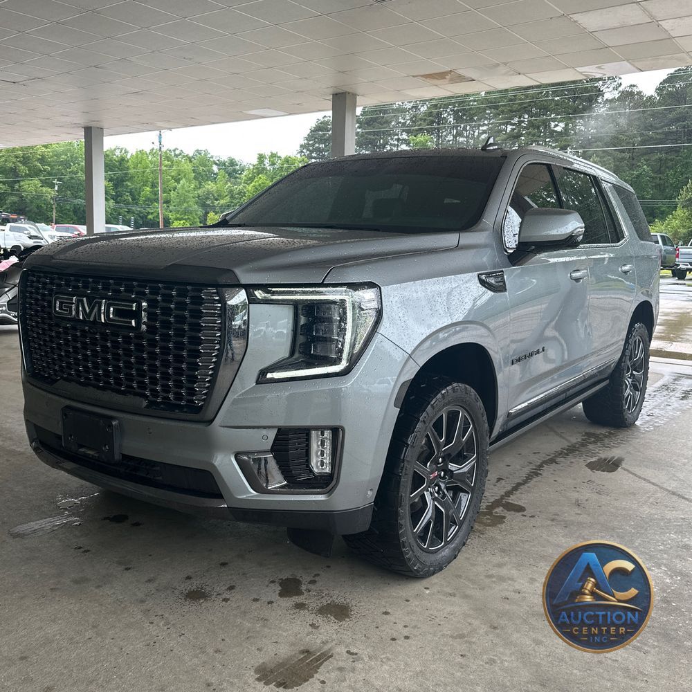 2024 GMC Yukon Denali Ultimate