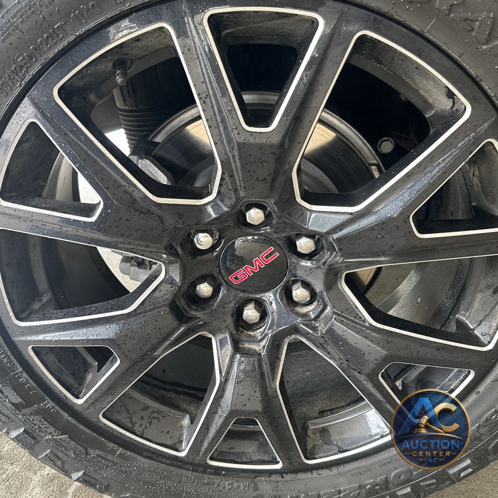 2024 GMC Yukon Denali Ultimate