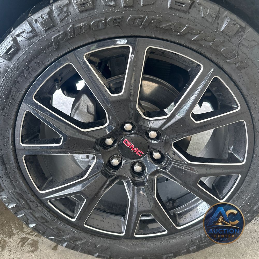 2024 GMC Yukon Denali Ultimate