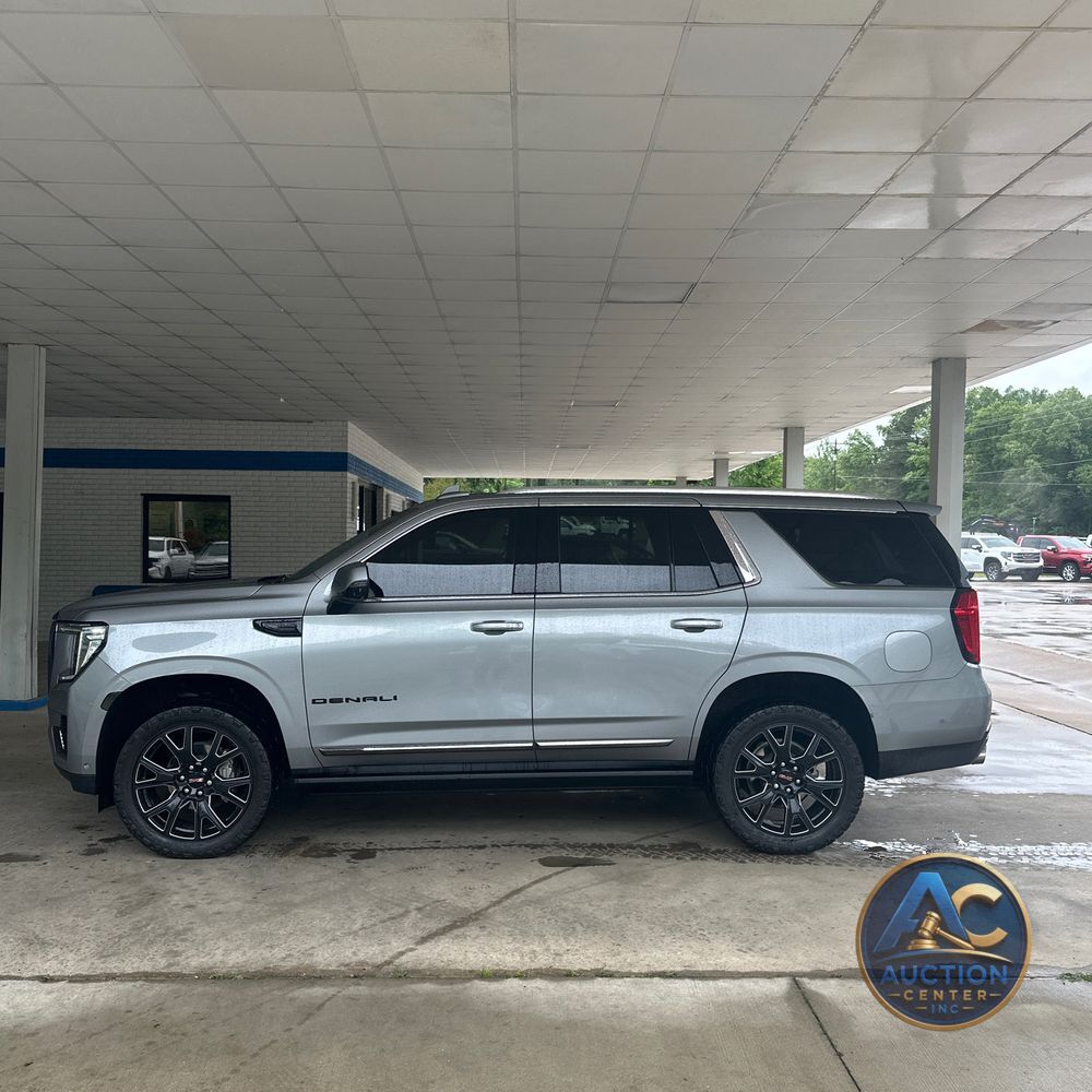 2024 GMC Yukon Denali Ultimate