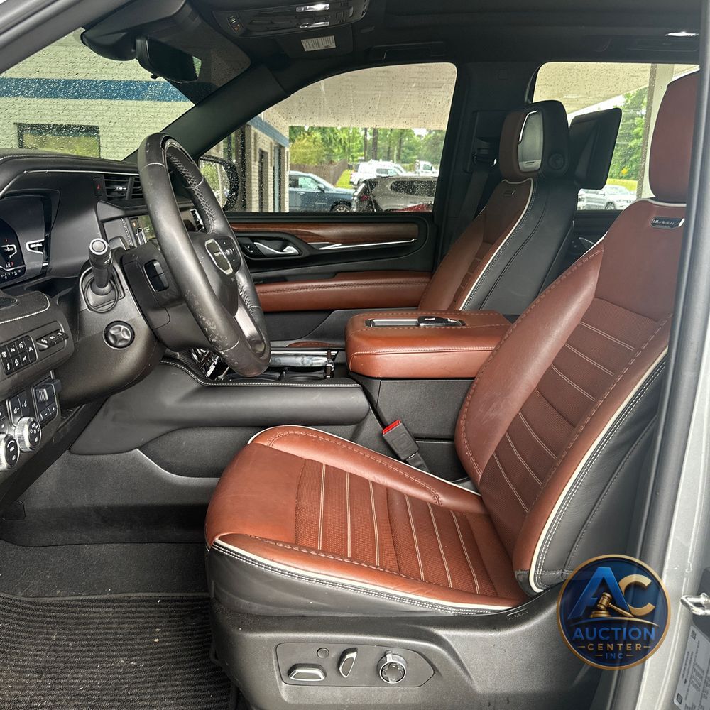 2024 GMC Yukon Denali Ultimate