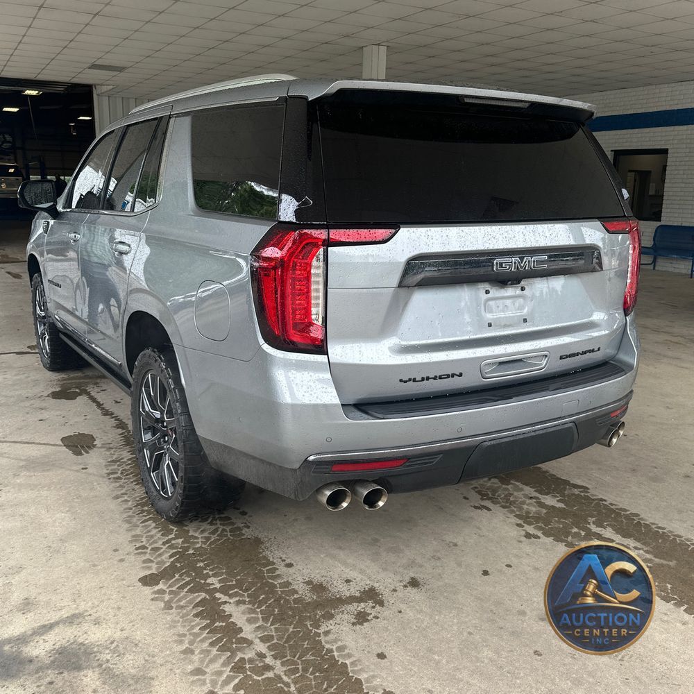 2024 GMC Yukon Denali Ultimate
