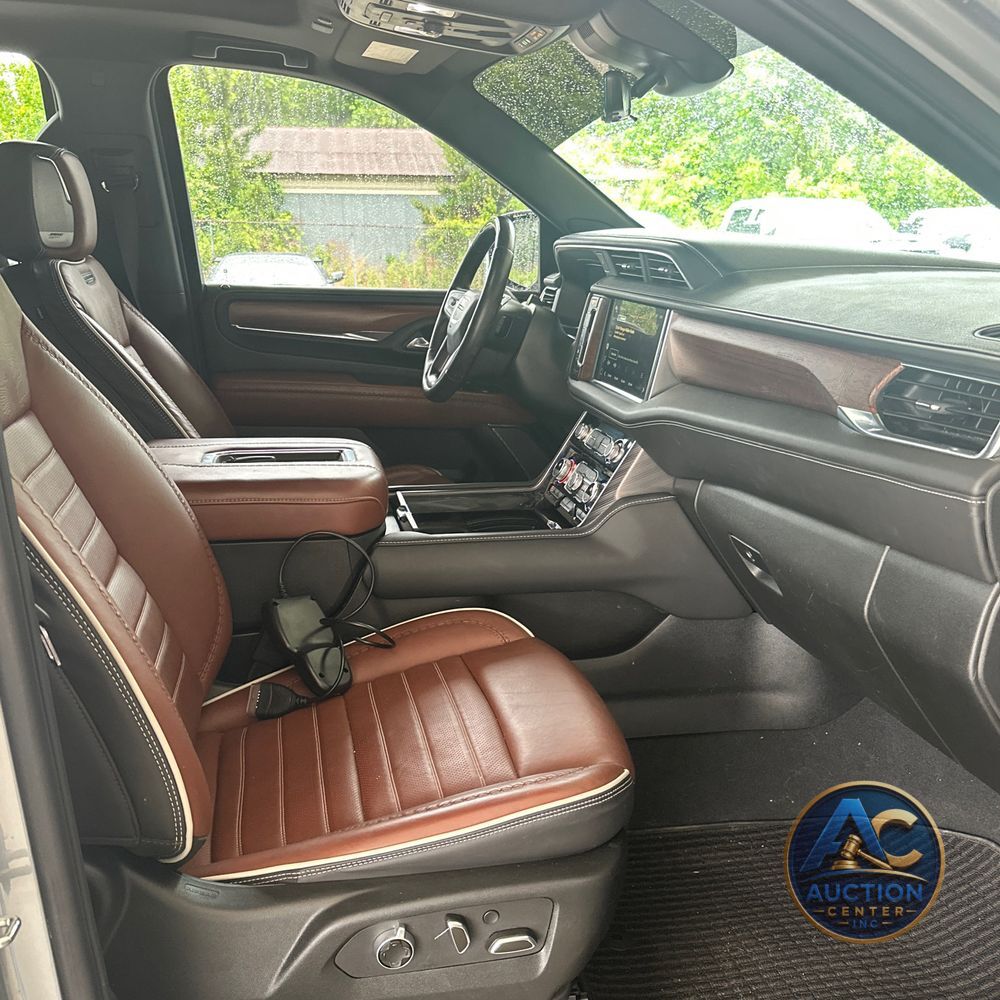 2024 GMC Yukon Denali Ultimate
